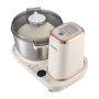 VEVOR Amasadora Eléctrica 5 L para Preparar Masa, con Función de Fermentación, Bol de Acero Inoxidable SUS304 y Cuerpo de ABS, con Temporizador y Panel de Control Visible, para Pizza, Pasta, Panes