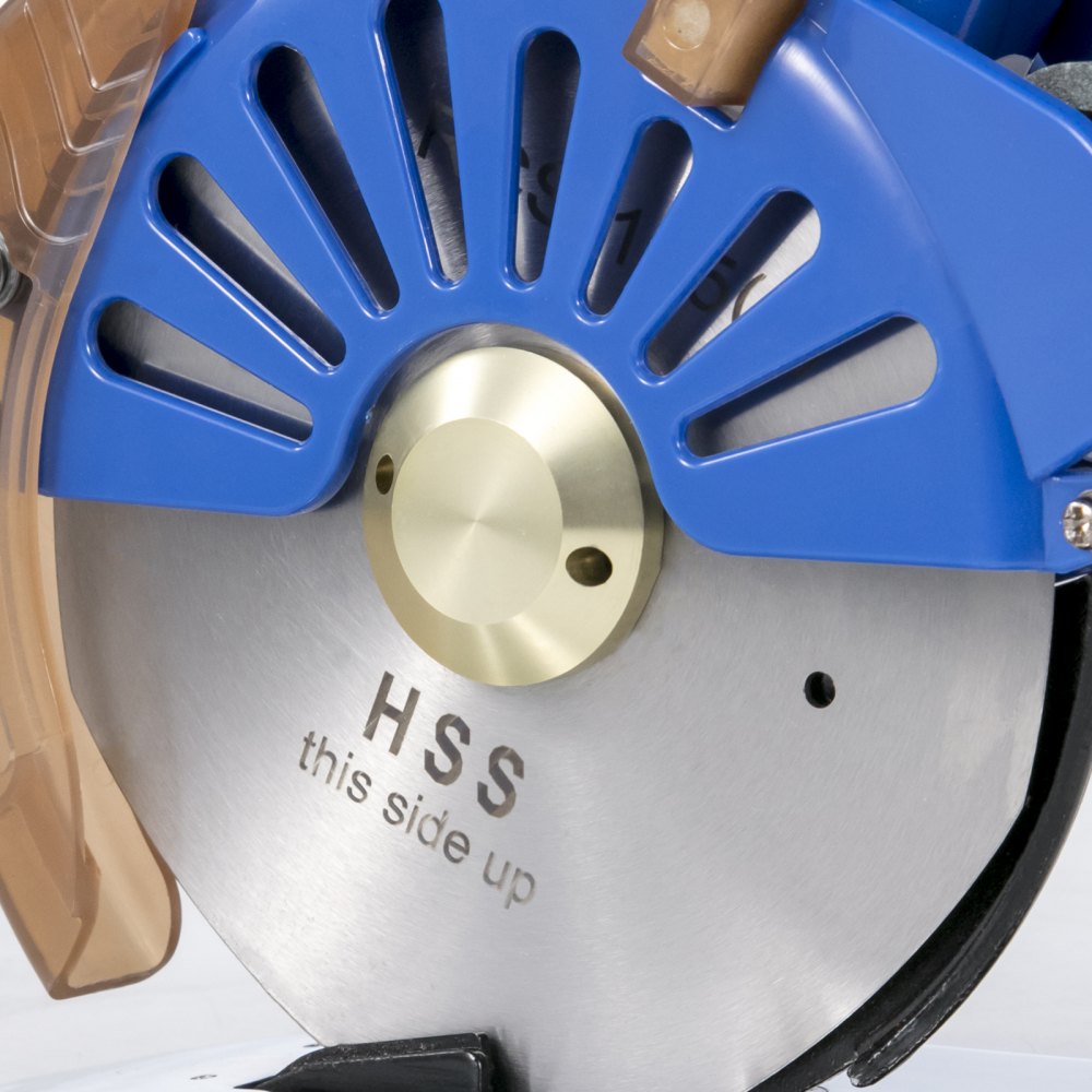 Juego de ruedas de corte de hoja de sierra circular, hojas de sierra de  taladro rotativo HSS para taladros, herramienta giratoria con 6 piezas de