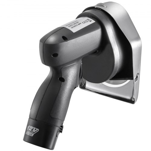 VEVOR Cortadora Eléctrica Kebab Cuchillo de Barbacoa Inalámbrico Comercial Cuchillo Gyro Ampliamente Utilizado en Carnes Asadas, Restaurantes, Bares, Familias, Etc
