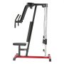 VEVOR Butterfly Machine, special machine (204 kg load capacity) for the upper body for the home gym, adjustable fitness station, for muscle training (chest, back, posterior deltoid)