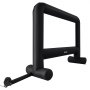 VEVOR Pantalla de Cine Inflable 288 x 155 cm 16:9 Lavable 600D con Bolsa de Almacenamiento Portátil Fácil de Instalar Visión de 160° Pantalla de Proyección para Exteriores, Cine en casa, Fiestas
