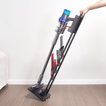 VEVOR Soporte de Aspiradora para Varios Modelos de Dyson con Ruedas 1270 mm
