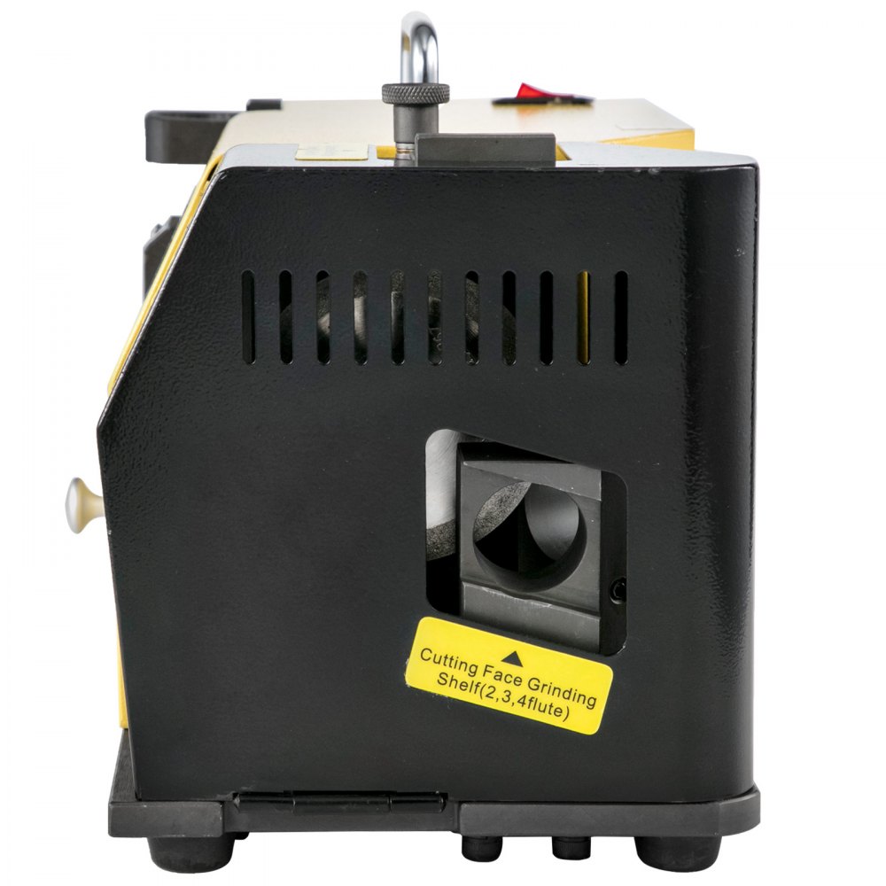 Afiladora De Fresas Afiladora Mr-x1esmeriladora De Banco Eléctrico