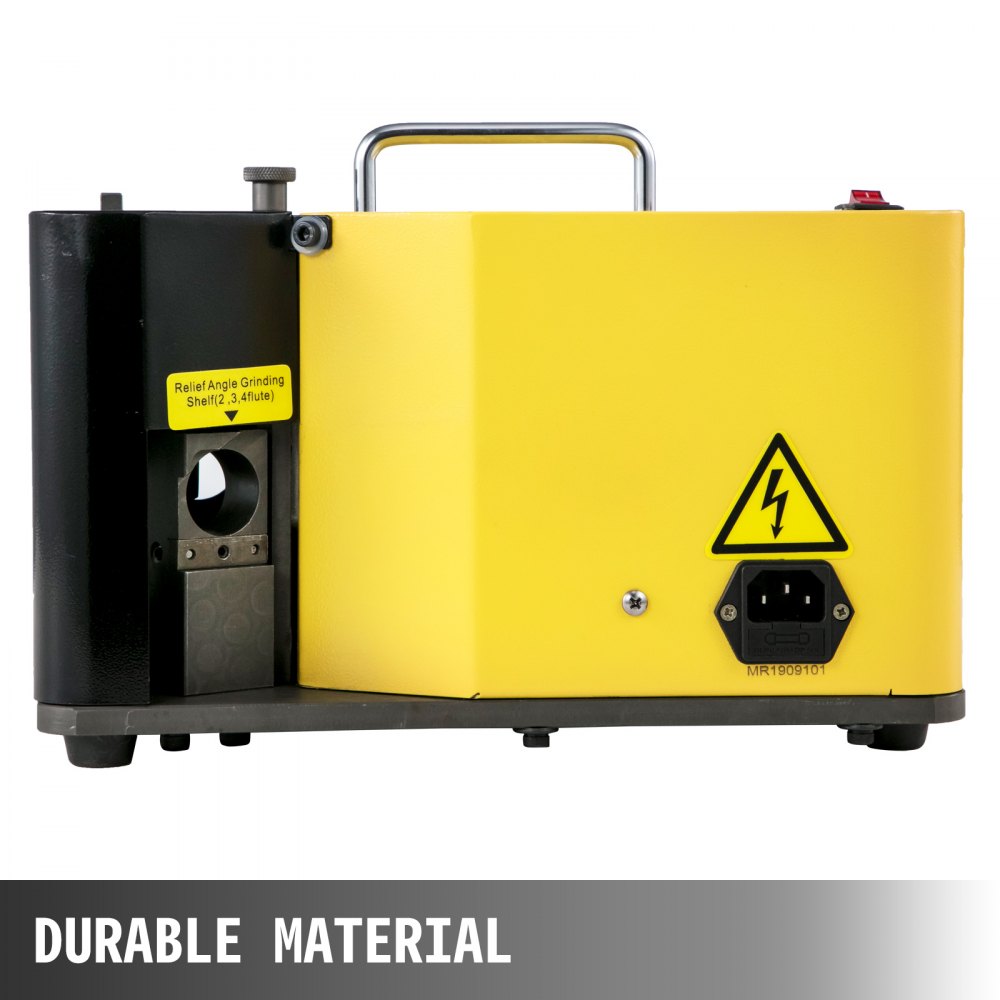 Afiladora De Fresas Afiladora Mr-x1esmeriladora De Banco Eléctrico
