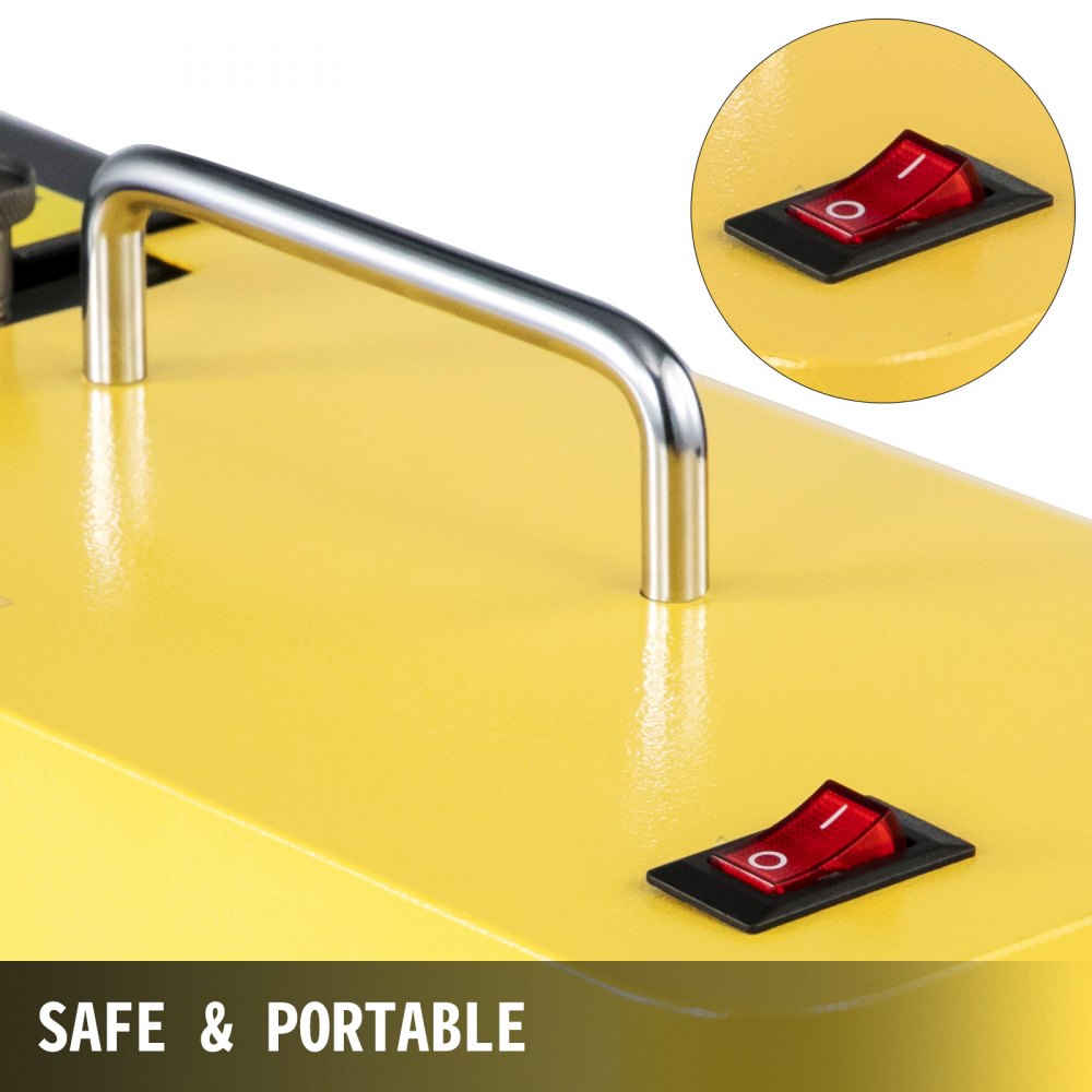 Afiladora De Fresas Afiladora Mr-x1esmeriladora De Banco Eléctrico