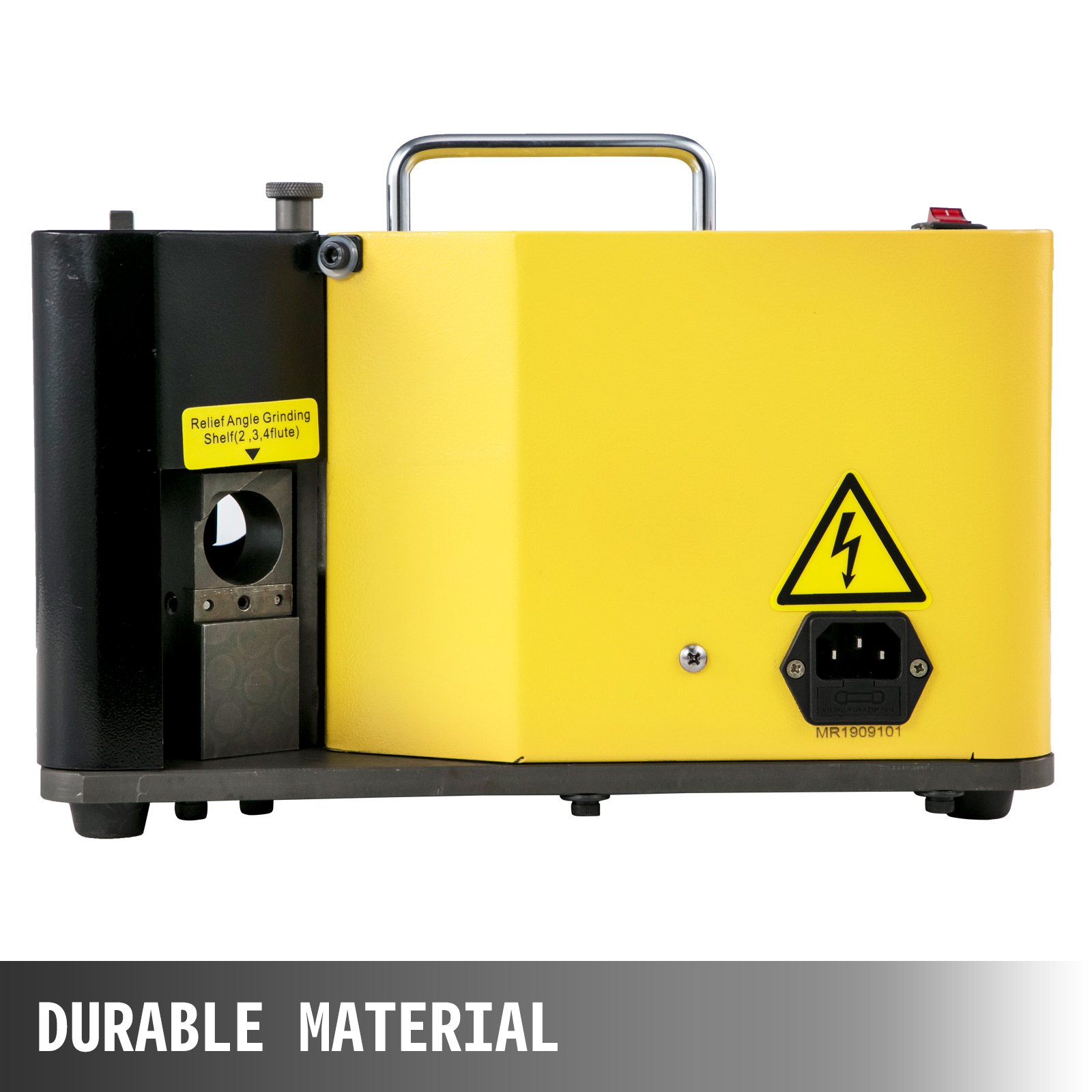 Afiladora De Fresas Afiladora Mr-x1esmeriladora De Banco Eléctrico