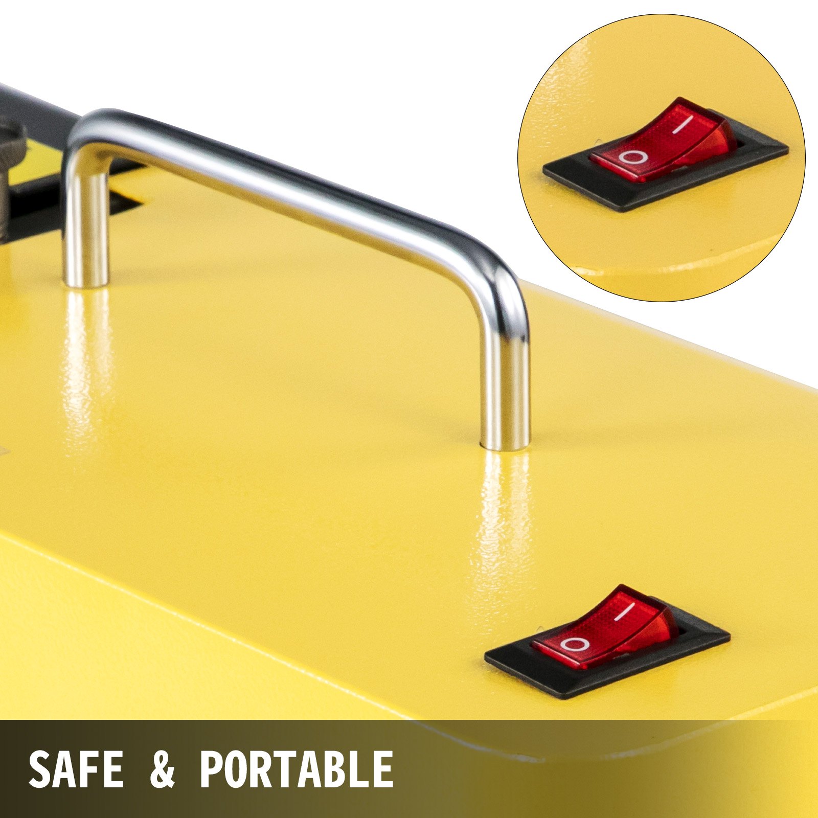 Afiladora De Fresas Afiladora Mr-x1esmeriladora De Banco Eléctrico