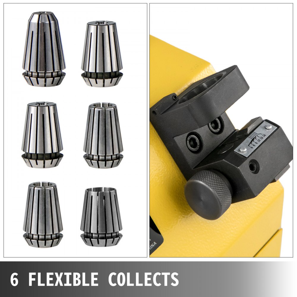 Afiladora De Fresas Afiladora Mrx3 4400 Rpm Esmeriladora De Banco Eléctrico