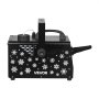 VEVOR Máquina de Nieve de 900 W, Generador de Nieve Artificial, con Un Tanque de 1 L, para Uso en Interiores y Exteriores, Ideal para Fiestas, DJ y Decoración Navideña, 320 x 230 x 270 mm, Negro