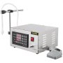 VEVOR Máquina de Llenado de Líquido de Control Numérico Automático Cuantitativo XK-280 Máquina de Llenado de Pasta Neumática Nueva Máquina Llenadora de Líquidos y Pastas Máquina de llenado de líquido