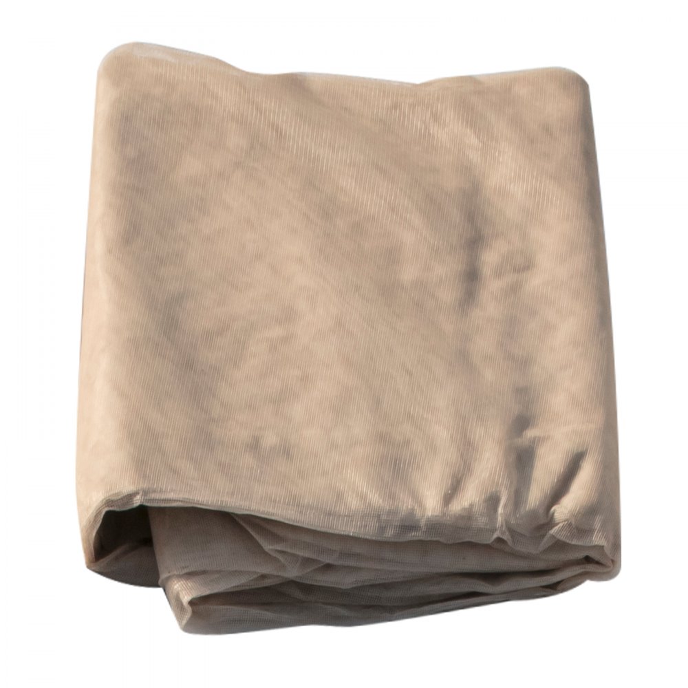 Cubierta De Estanque Tienda De Cúpula Con Red 2.9mx1.8m Duradera Para Jardín