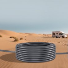 VEVOR Cable Starlink Gen 2, Núcleo de Cobre de 24 AWG Cable de Extensión 10 m