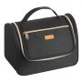 VEVOR Wearable Breast Pump Bag, Breast Feeding Bag with Waterproof Mat, Fits for M5/M6, Pumping Accessories & Breastmilk Storage, Portable Pump Carrying Case for Work, Travel & Family Use, Black