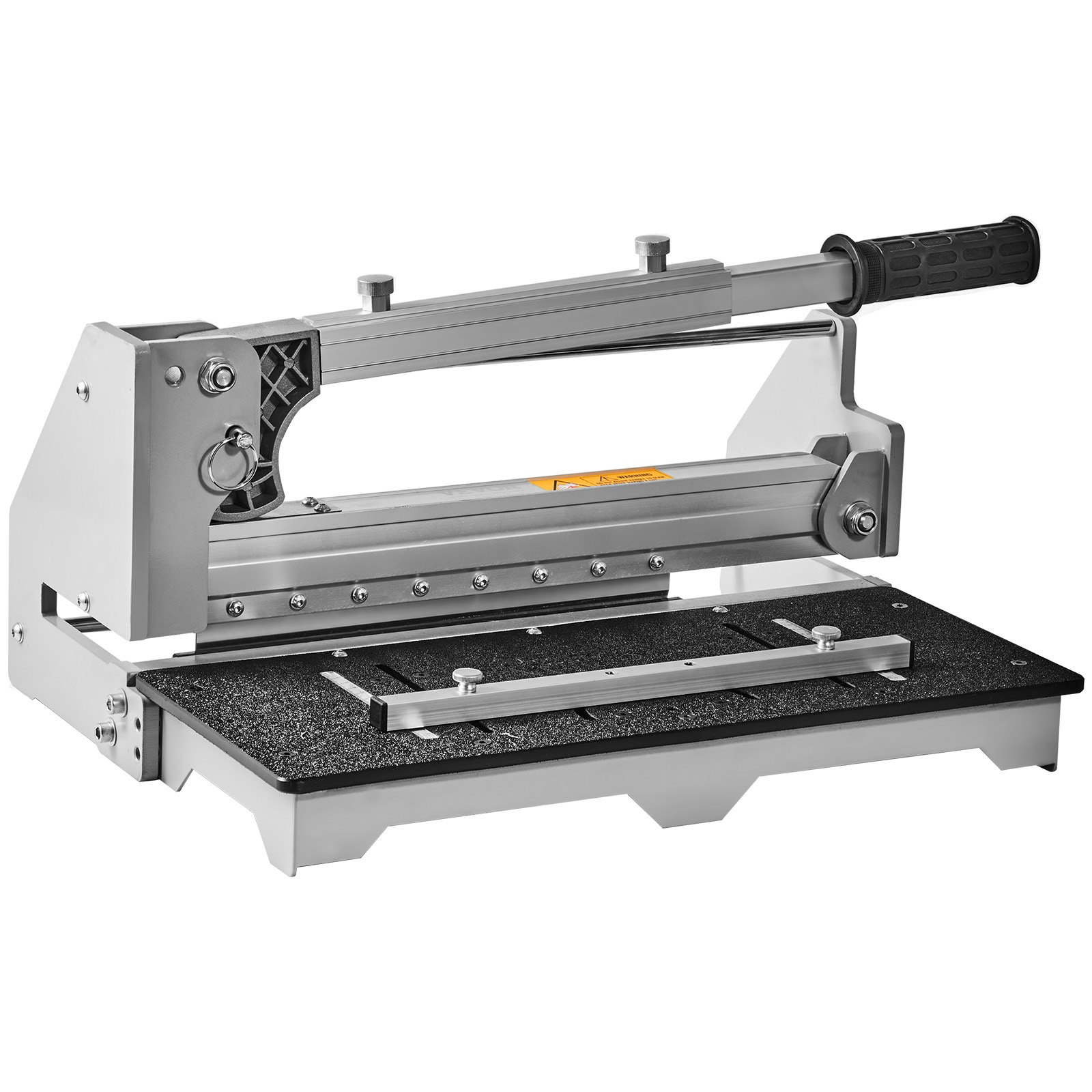 VEVOR Cortador de Piso Laminado 13" 33 cm Cortador de Piso de Vinilo Profundidad de Corte 16 mm Cortador de Piso para Pisos Laminados, Plástico Resistente LVP, SPC, WPC, VCT, Losetas de Alfombra