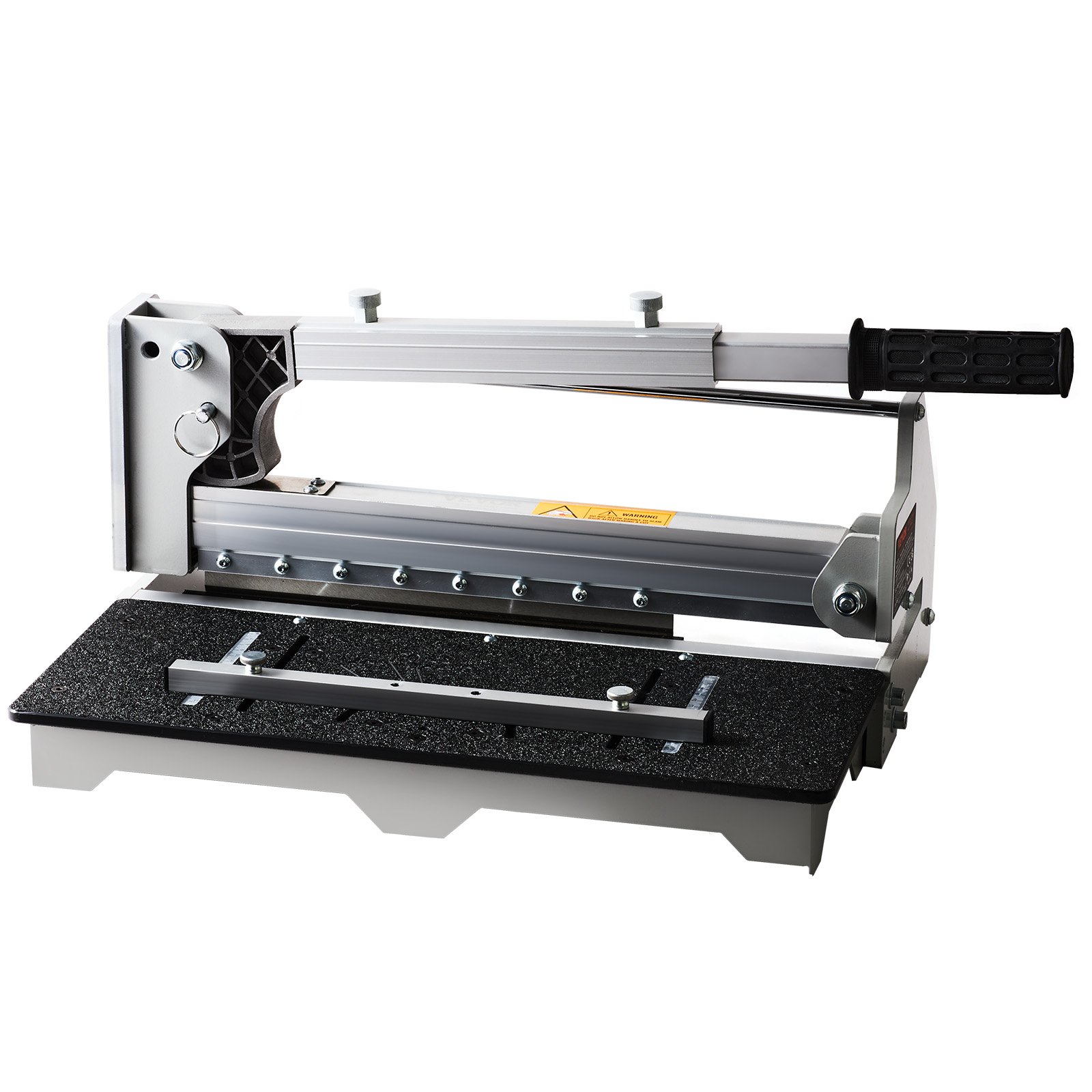 VEVOR Cortador de Piso Laminado 13" 33 cm Cortador de Piso de Vinilo Profundidad de Corte 16 mm Cortador de Piso para Pisos Laminados, Plástico Resistente LVP, SPC, WPC, VCT, Losetas de Alfombra