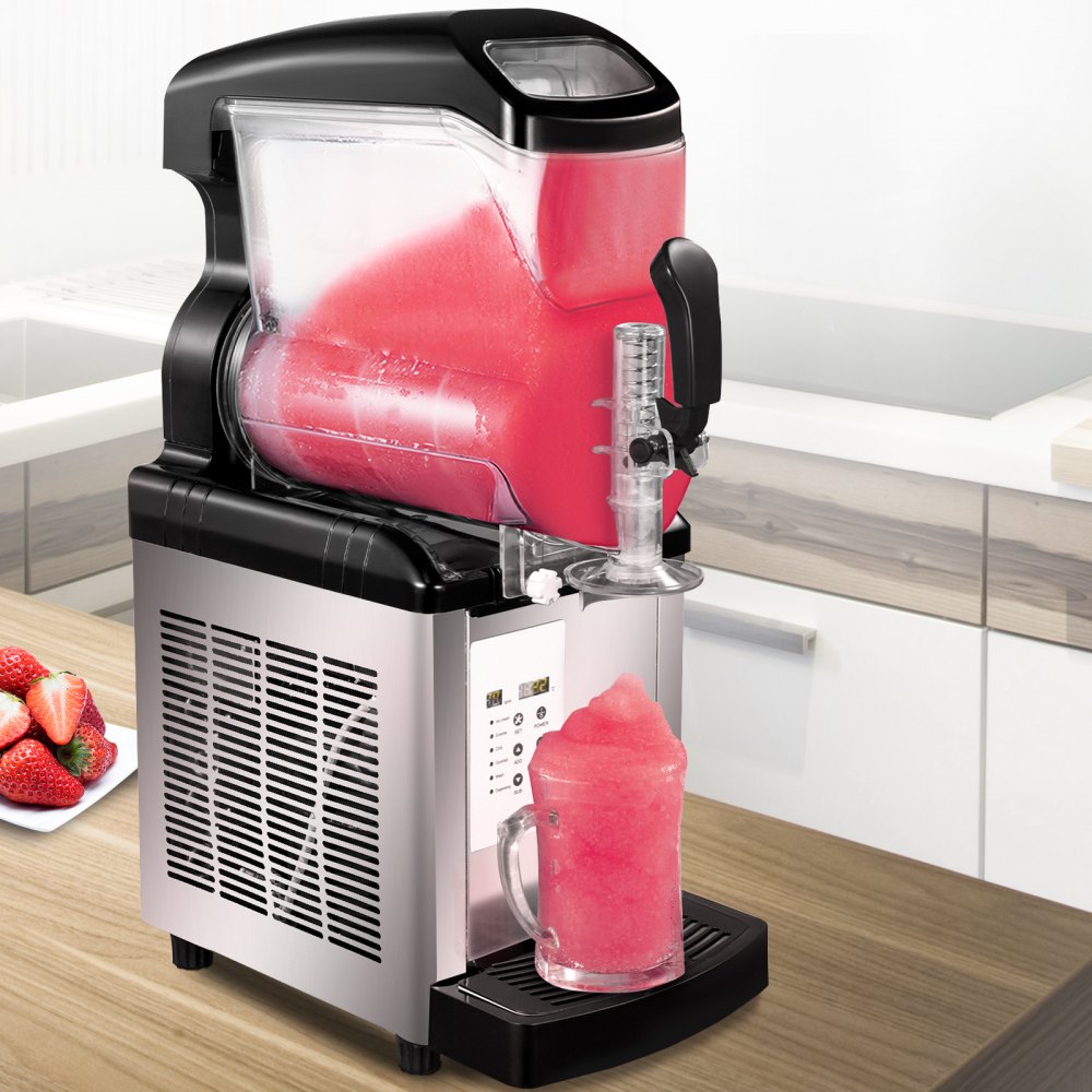 VEVOR Máquina para Granizados Congelados con Tanque 6L Granizadora 650W 220V
