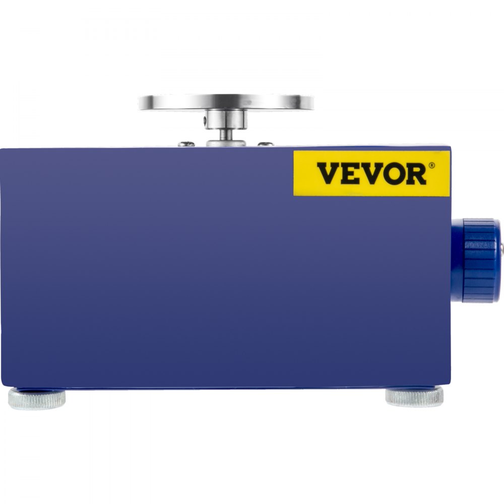 VEVOR Torno Alfarero Máquina Eléctrica de Cerámica Torno Ceramica Portátil 30 W 220 V Velocidad 0-2000 Rpm Máquina de Rueda de Cerámica Ajustable Azul