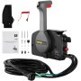 VEVOR Caja de Control de barco Remoto Fueraborda 703 Yamaha 703-48207-22 10Pin