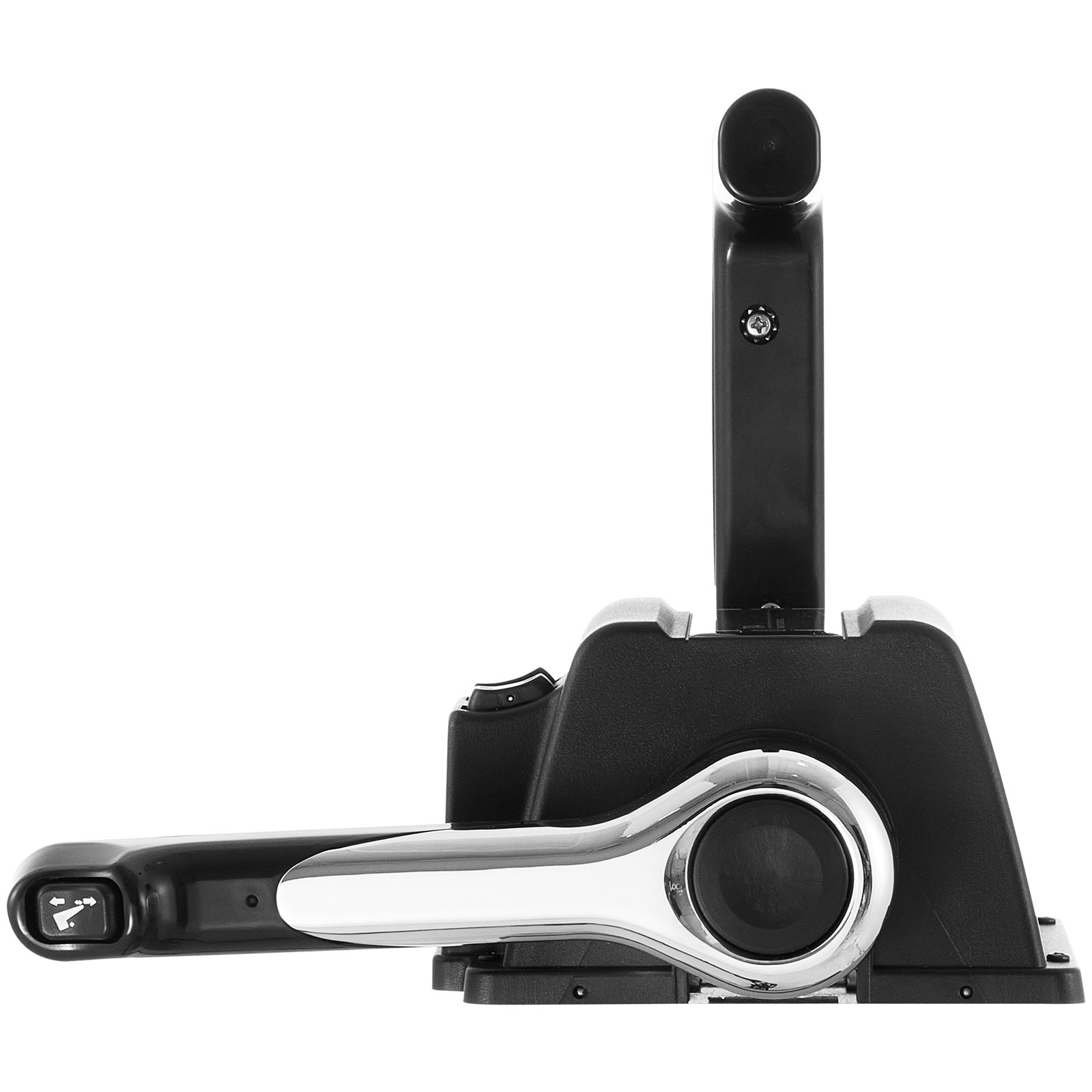 VEVOR Fueraborda Montaje Lateral, La Caja De Control Remoto Externo del Acelerador, La Caja De Control Remoto para Un Cable, Motor Fueraborda Motor Barco Caja de Control Remoto Número 704-48207-13