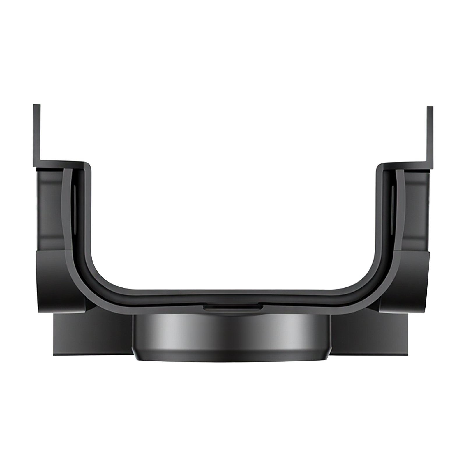 VEVOR Canal Lineal de Drenaje de HDPE de 510 x 140 x 90 mm, Paquete de 6, Canaleta de Desagüe con Rejillas y Tapas, Soporta hasta 1500 kg, para Jardín Piscina Patio Garaje, Sistema de Drenaje Exterior