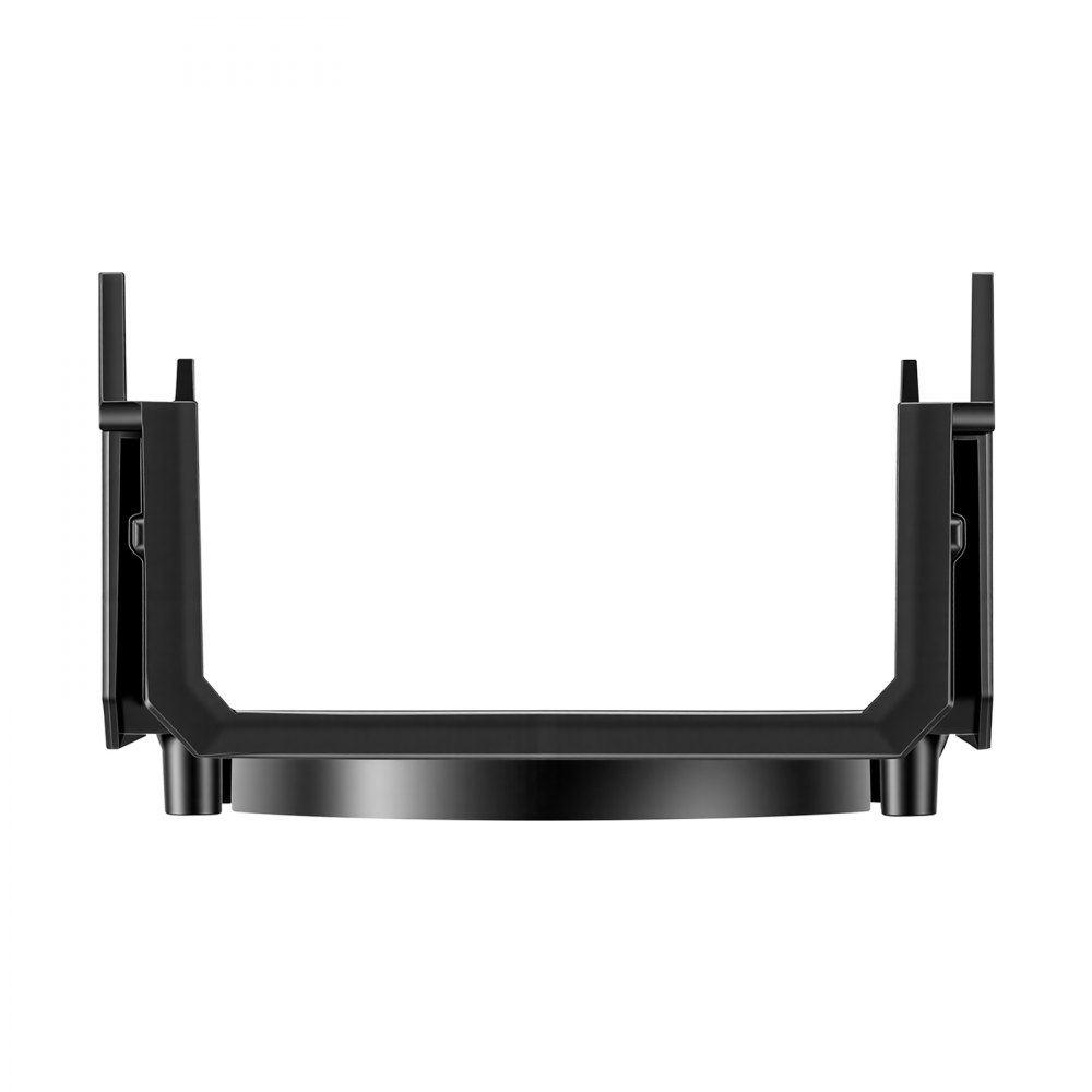 VEVOR Canal Lineal de Drenaje de HDPE de 1005 x 103 x 62 mm, Paquete de 6, Canaleta de Desagüe con Tapas y Rejillas, Soporta hasta 1500 kg, Sistema de Drenaje Exterior para Piscina Jardín Patio Garaje