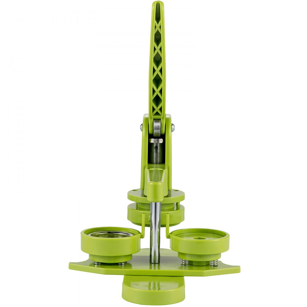 Vevor 58 Mm Máquina Para Fabricar Botones Chapas Personalizadas Con 200 Botones