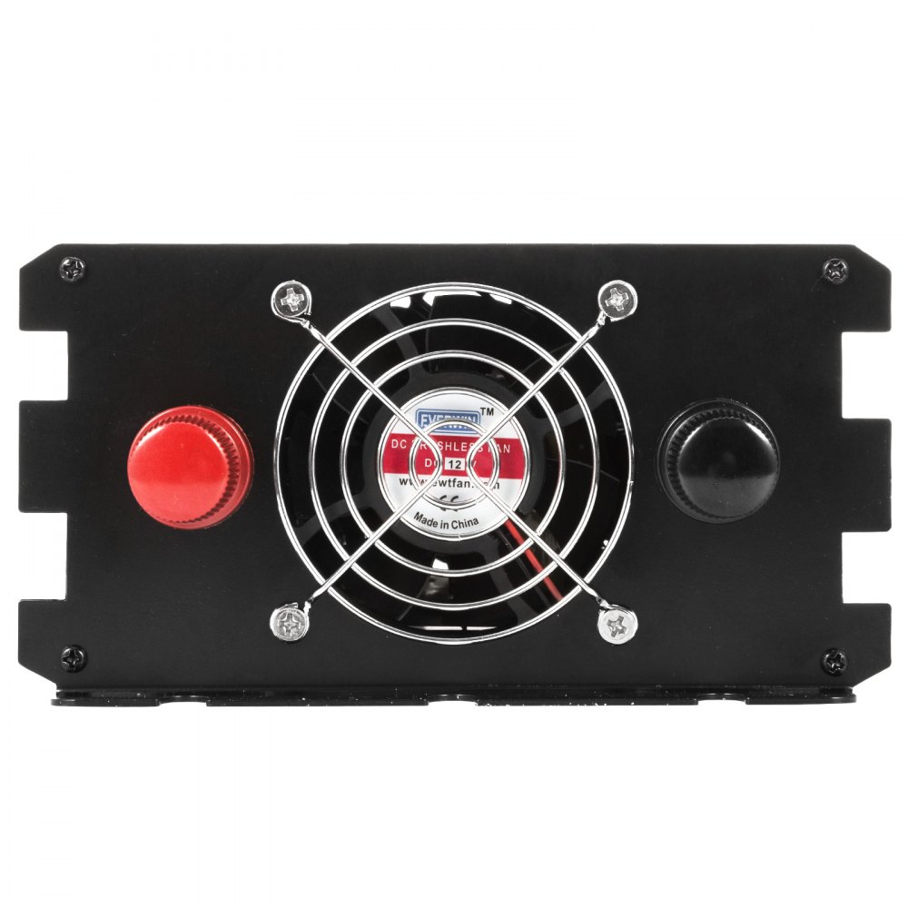 Inversor De Corriente De Onda Modificada 1500w 3000w Convertidor 12v A 230v Cc