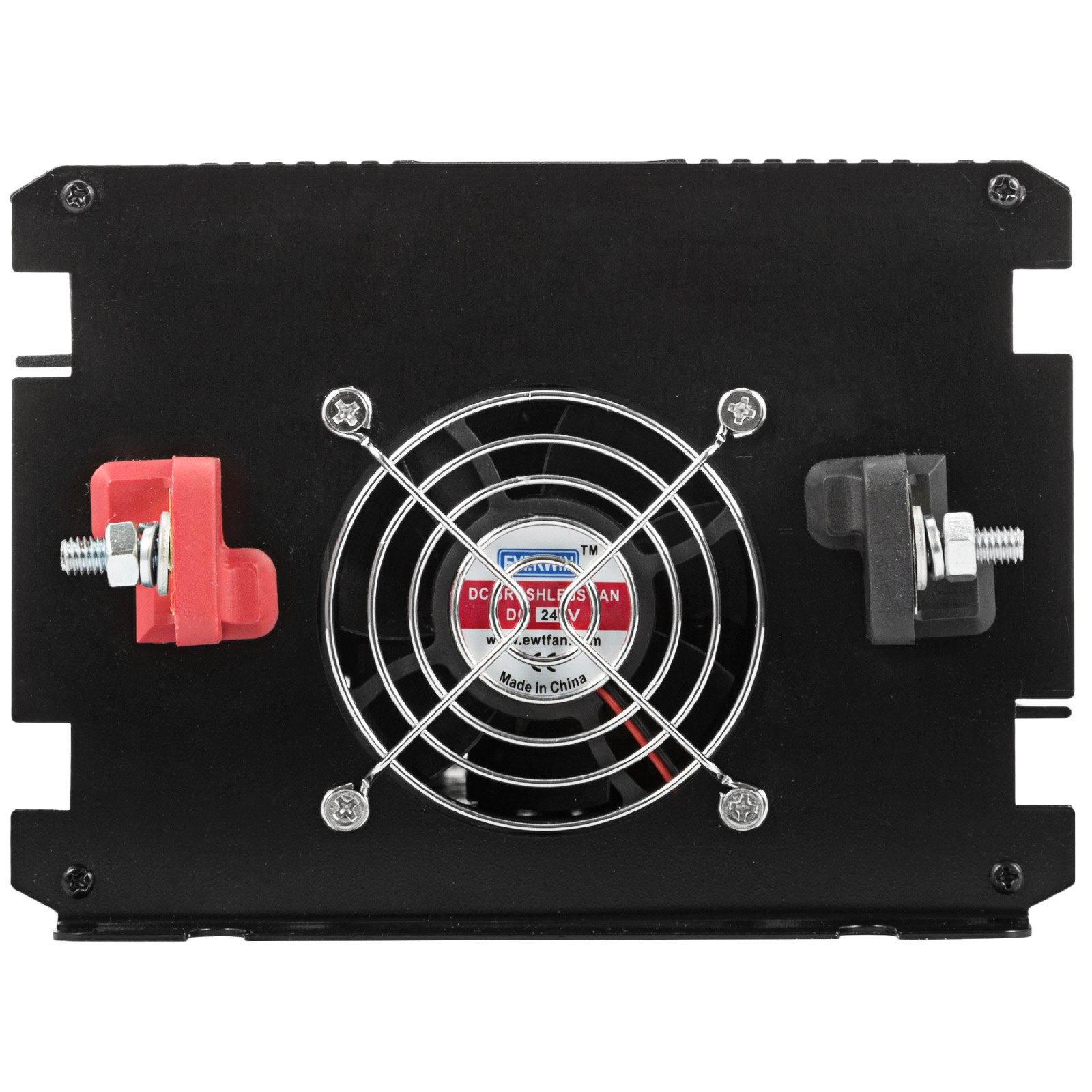 Inversor De Corriente Onda Modificada 3000w 6000w 12v A 230v Multifuncional