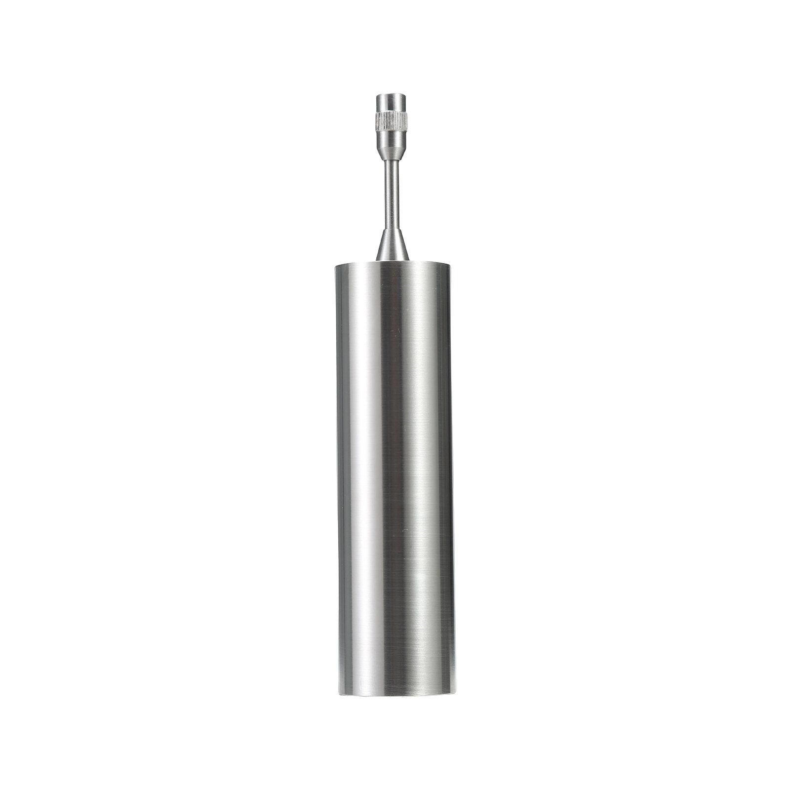 VEVOR Rotor 0# de Viscosímetro Rotatorio 1-80 cP, Husillo de Viscosímetro, con Estuche, para Medidores de Viscosidad Rotatorios Digitales NDJ-5S, NDJ-8S, SNB-2T, LVDV-2T, para Baja Viscosidad