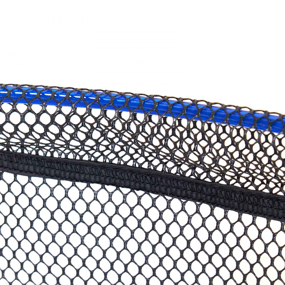 VEVOR Trampa para Cangrejos 2 Piezas 80 x 45 cm, Doble Anillo, Trampa de Red de Pesca Nailon Recubierto de PVC, con Cuerda y Bolsa de Almacenamiento, para Pececillos, Cangrejos de Río, Camarones