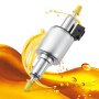 VEVOR Diesel Heater Fuel Pump, 12/24V DC Car Air Heater Diesel Fuel Dosing Pump, 22 to 32ML Air Diesels Parking Heaters Pumps Fits for 2KW 5KW 8KW Diesels Heaters, Quiet Design, Pulse Technology