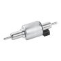 VEVOR Diesel Heater Fuel Pump, 12/24V DC Car Air Heater Diesel Fuel Dosing Pump, 22 to 32ML Air Diesels Parking Heaters Pumps Fits for 2KW 5KW 8KW Diesels Heaters, Quiet Design, Pulse Technology