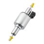 VEVOR Diesel Heater Fuel Pump, 12/24V DC Car Air Heater Diesel Fuel Dosing Pump, 22 to 32ML Air Diesels Parking Heaters Pumps Fits for 2KW 5KW 8KW Diesels Heaters, Quiet Design, Pulse Technology