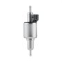 VEVOR Diesel Heater Fuel Pump, 12/24V DC Car Air Heater Diesel Fuel Dosing Pump, 22 to 32ML Air Diesels Parking Heaters Pumps Fits for 2KW 5KW 8KW Diesels Heaters, Quiet Design, Pulse Technology