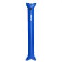 VEVOR Pool Cover Water Bags, 6 Packs 1220 mm, Single Chamber Pool Cover Water Tubes, 0.4mm Thick PVC Bags Weights with Leakproof Screw Cap, for Inground Swimming-Pool Covers Winter Closing, Blue