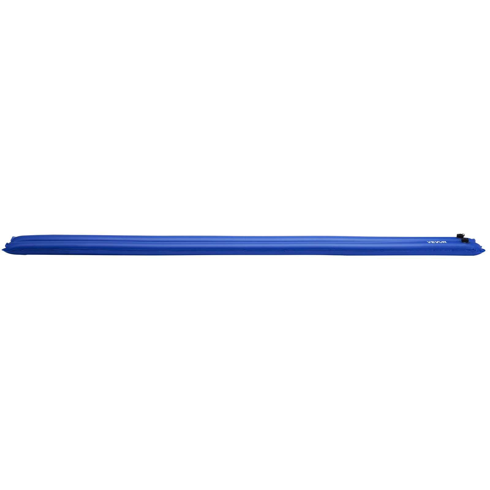 VEVOR Bolsas de Agua para Cubiertas de Piscina, 5 Piezas, 300 x 30 cm Bolsa de Tubos de Peso de Doble Cámara PVC con Tapón de Rosca Hermético para Cubierta de Piscina Enterrada de Invierno, Azul