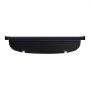 VEVOR Funda de Carga Retráctil Impermeable Mejorada, Protección de Seguridad para Mazda CX-5 2017-2025 5 Plazas, Resistente a los Rayos UV con Aleación de Aluminio, PVC, Textura de Cuero