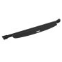 VEVOR Funda de Carga Retráctil Impermeable Mejorada, para Jeep Grand Cherokee de 2 Filas 2022-2025 5 Plazas, Resistente a los Rayos UV, con Aleación de Aluminio, PVC, Textura de Cuero