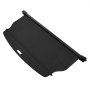 VEVOR Funda de Carga Retráctil Impermeable Mejorada, para Jeep Grand Cherokee de 2 Filas 2022-2025 5 Plazas, Resistente a los Rayos UV, con Aleación de Aluminio, PVC, Textura de Cuero