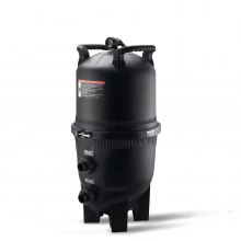 VEVOR Filtro de Piscina de Cartucho \30 m² Filtro de Piscina Enterrada Sistema de Filtración de Piscina sobre el Suelo con Filtro Mejorado a Prueba de Fugas para Jacuzzi, Spa, Piscina Inflable