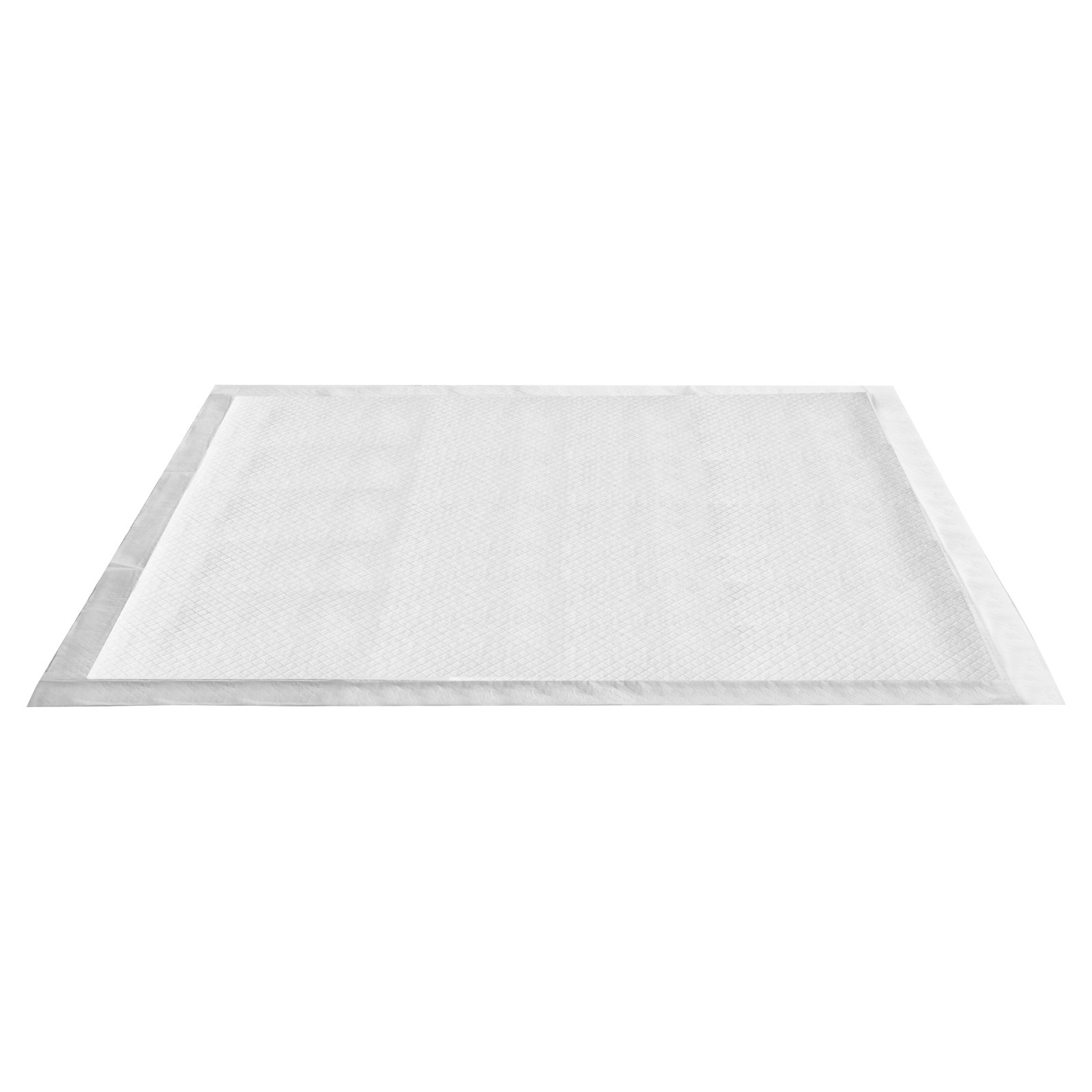 VEVOR Empapadores Desechables para Incontinencia, Superabsorbentes, con 5 Capas de Protección para Cama, Sofá y Colchón, para Enuresis, Mascotas, Adultos, Niños y Ancianos, 762 x 914,5 mm, 70 uds
