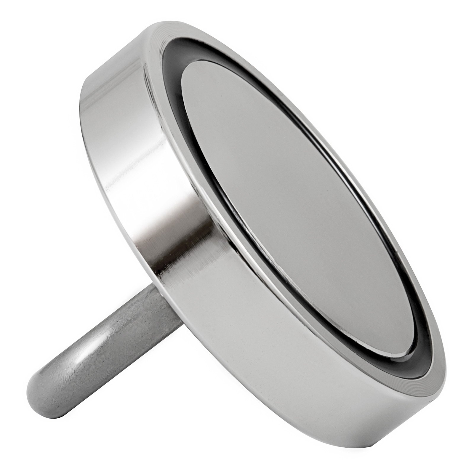 Imanes De Neodimio 300kg Imán De Pesca Super Potente Imán Fuerza De Atracción