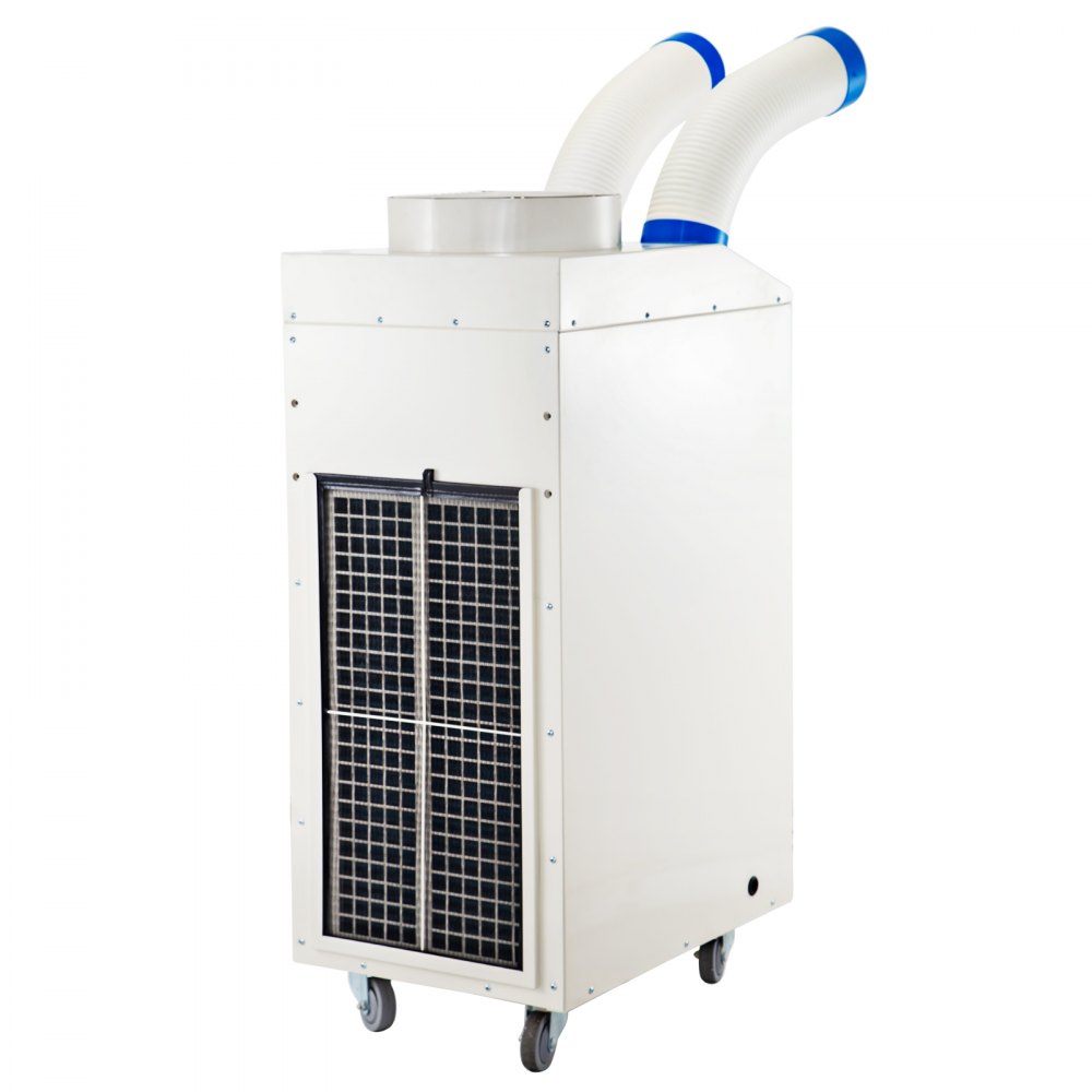 Aire Acondicionado Portátil Industrial De 18000 Btu/h Enfriador Aire Industrial