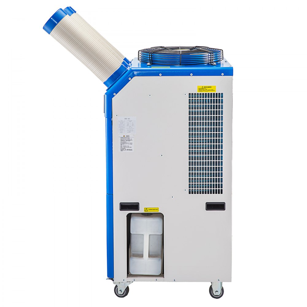 Aire Acondicionado Portátil Industrial De 22000 Btu/h Enfriador Aire Industrial