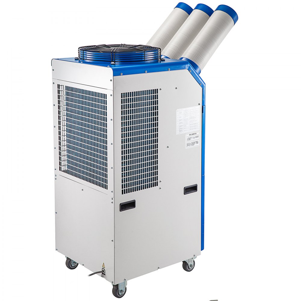 Aire Acondicionado Portátil Industrial De 22000 Btu/h Enfriador Aire Industrial