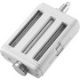 VEVOR Accesorio para Pasta 3 en 1, Juego de Cortador de Rodillo para Pasta