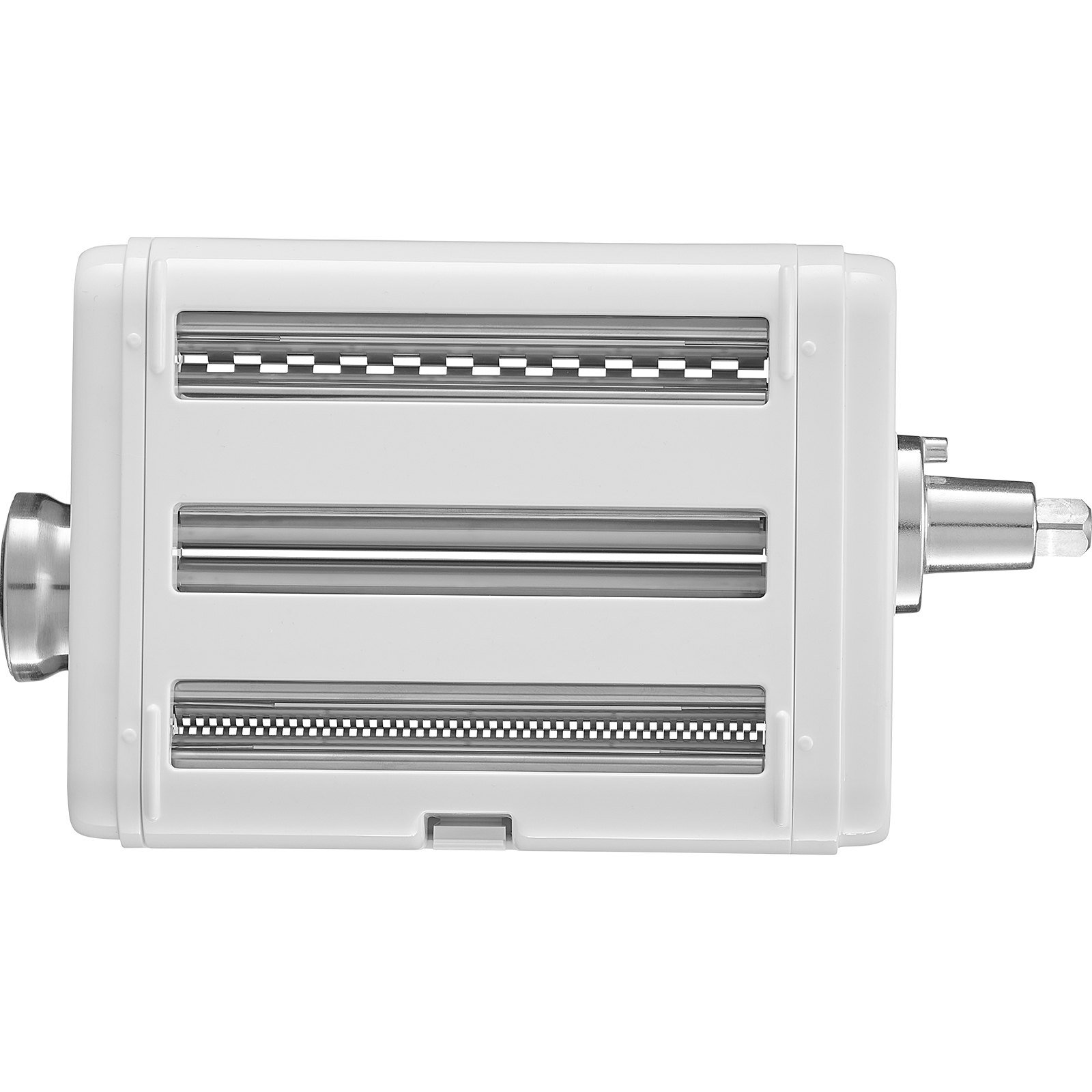 VEVOR Accesorio para Pasta 3 en 1, Juego de Cortador de Rodillo para Pasta