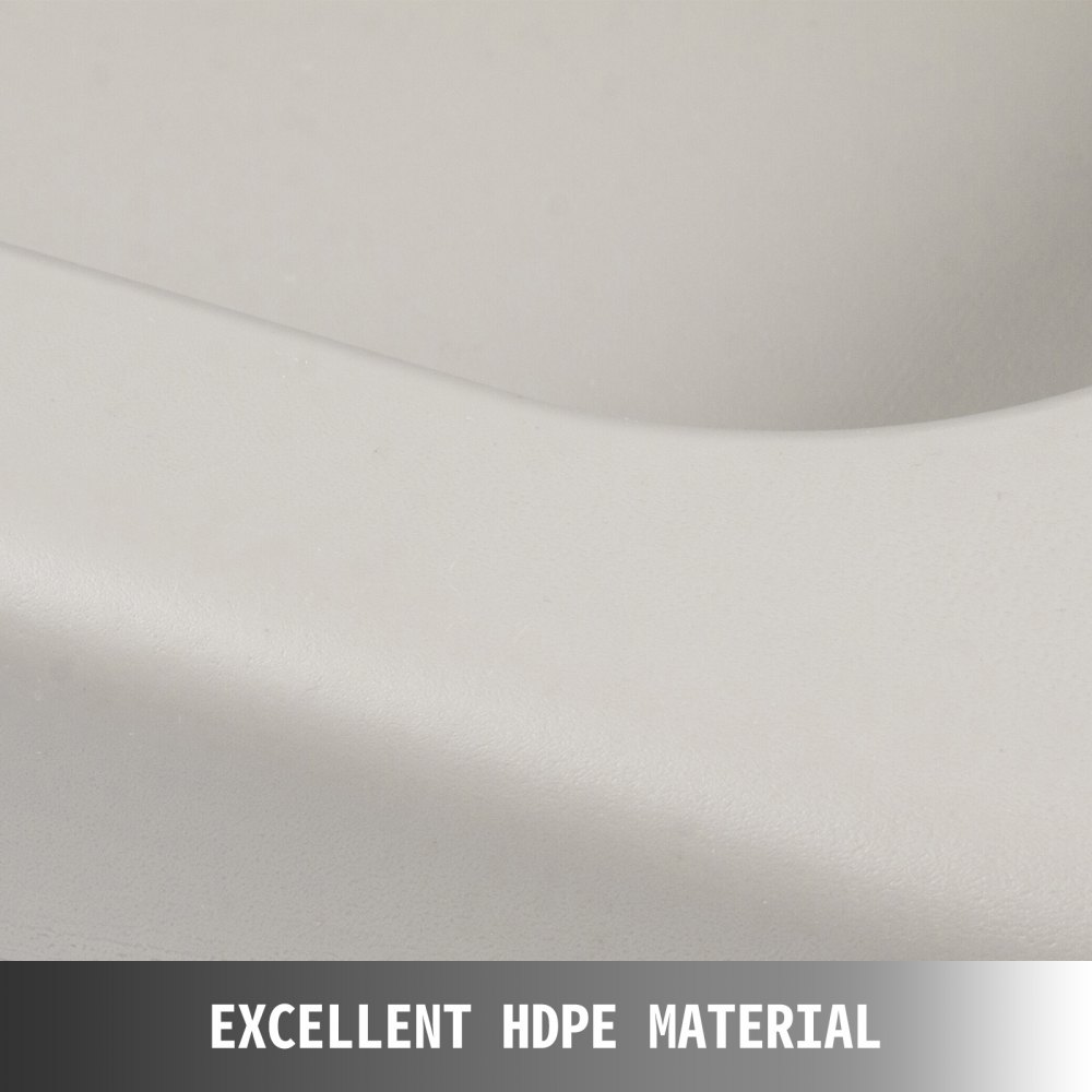 VEVOR Cambiador Bebe Pared Cambiador Bebe Plegable Pared 33,5x22,4x18,5 " Cambiadores de Pared Cambiador de Pañales de Pared Horizontal Gris Cambiador de Pared HDPE, para Baños Públicos o Privados