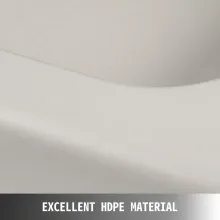 VEVOR Baño Cambiador Bebe Cambiador Bebe Cambiador De Pañales Para Bebés Hdpe Cambiadores De Pared Plegable Para Baños