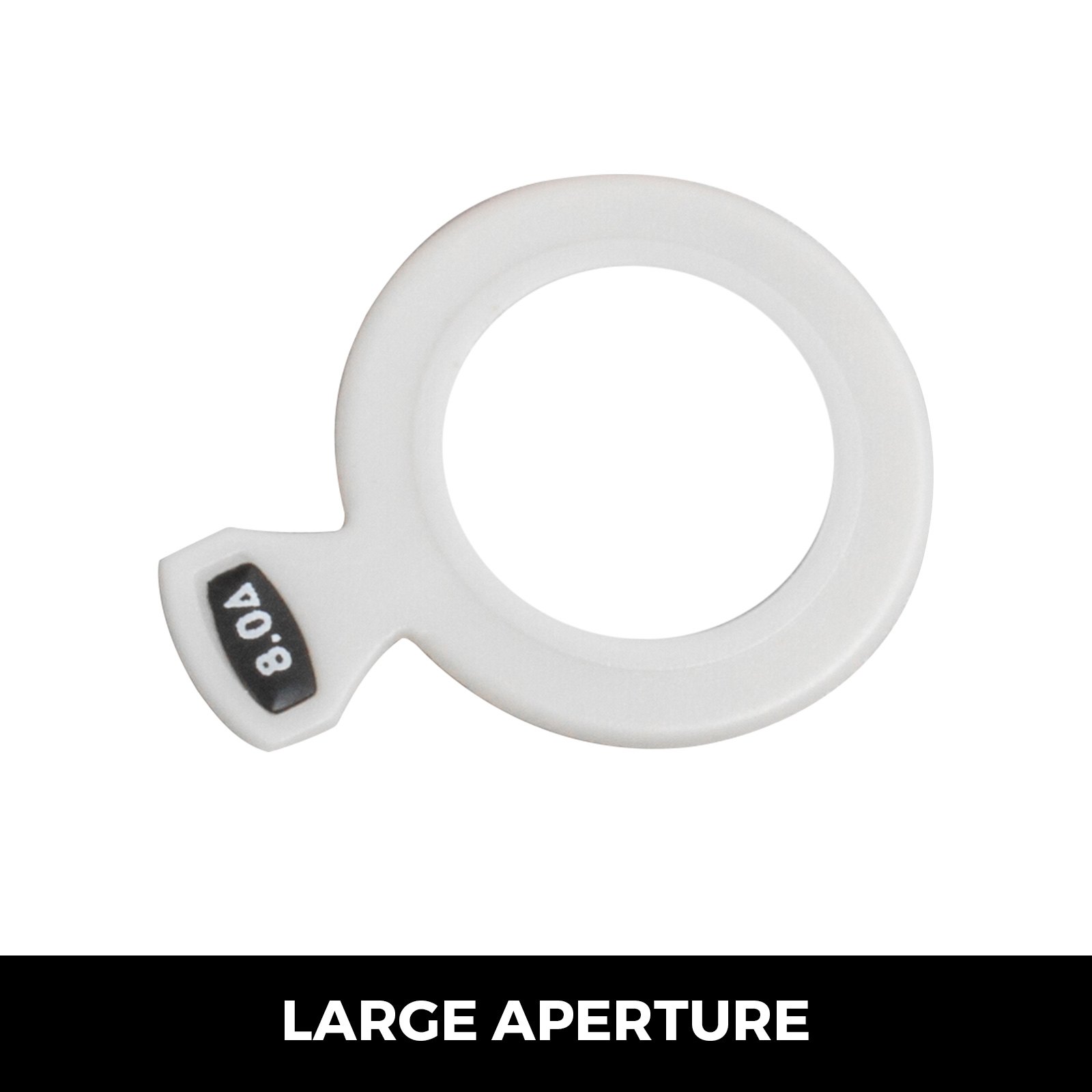 VEVOR Juego de Lentes de Prueba de Plástico, 266pcs Ópticas de Protección para los Ojos, Lentes de Prueba de Prueba del Ojo Optometría